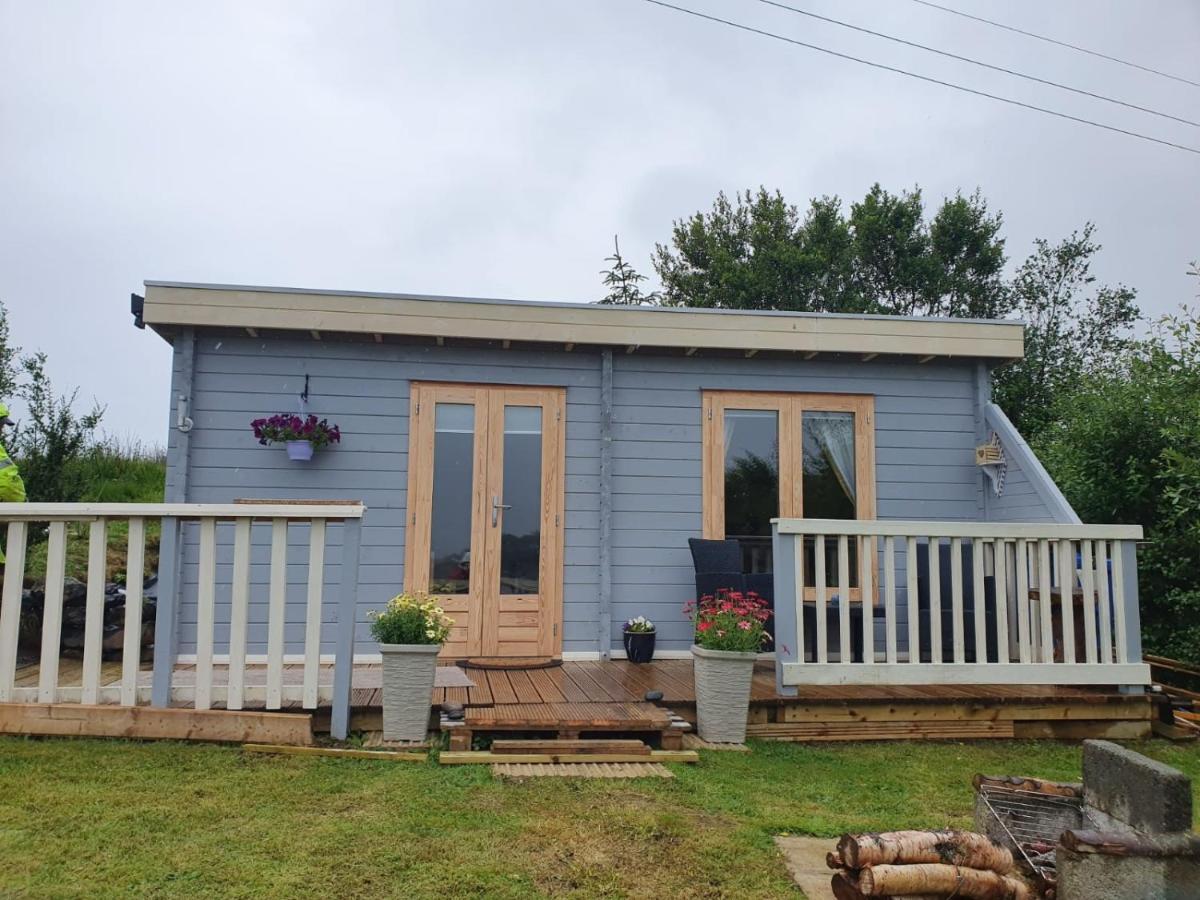 An Traigh Cabin Портри Екстериор снимка